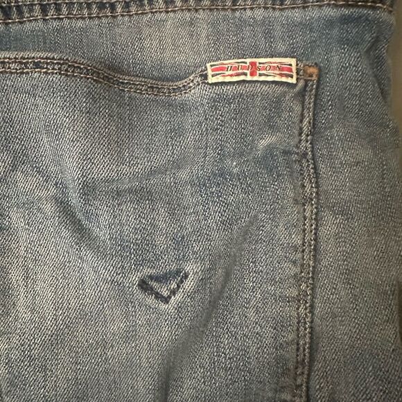 Hudson Finn Boy Skinny Jeans 26 - Picture 6 of 11